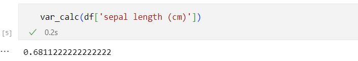 test function